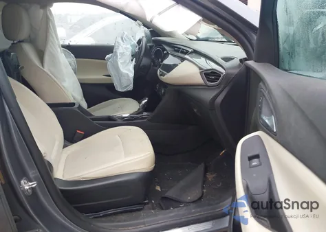 2021 Buick Encore Gx Fwd Preferred из США, поврежденный, VIN KL4MMBS23MB101764